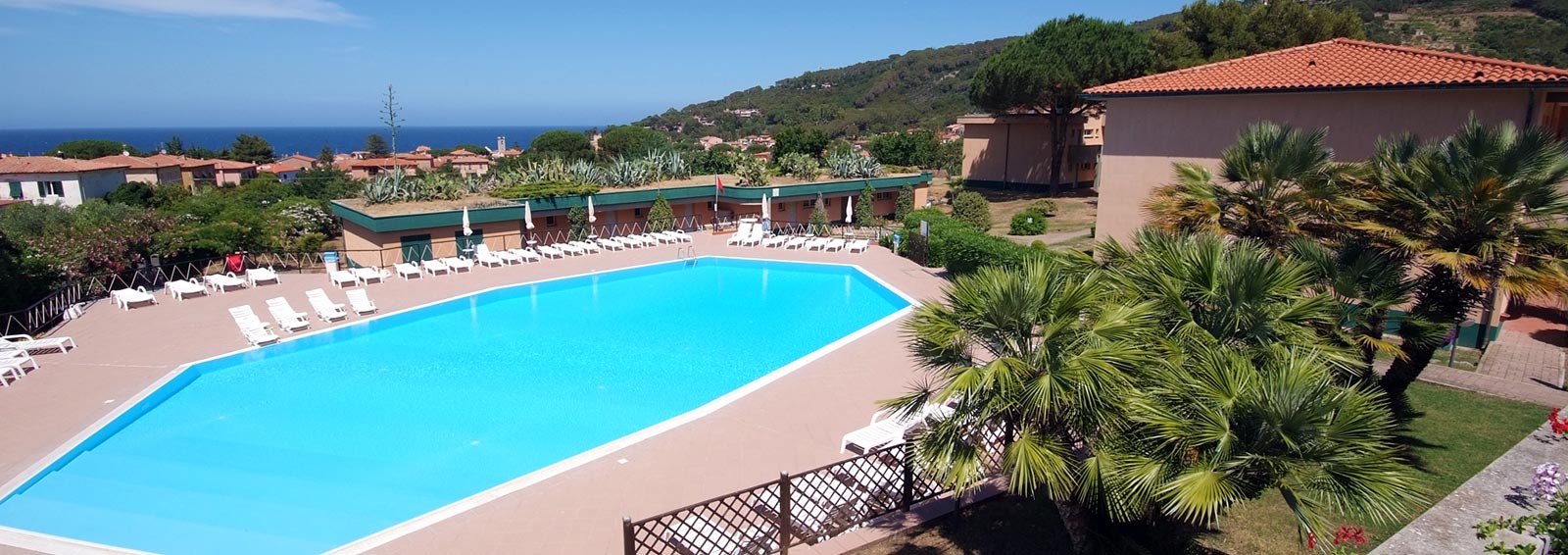 Hotel Residence Isola Verde